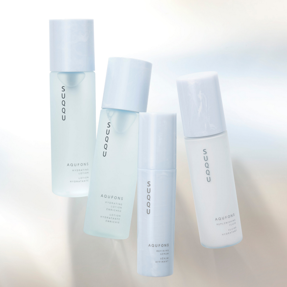 SUQQU アクフォンス ハイドレイティング ローション エンリッチドを