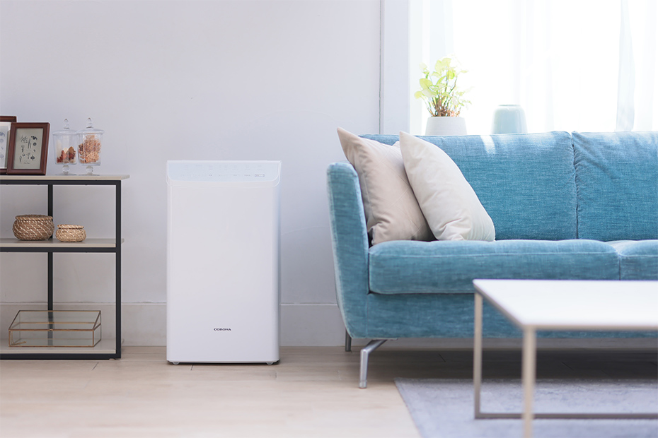 コロナ 衣類乾燥除湿機 CD-WH1222をレビュー！クチコミ・評判をもとに