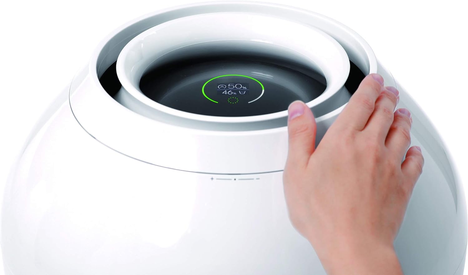 バルミューダ Rain スタンダードモデル ERN-1100SDをレビュー