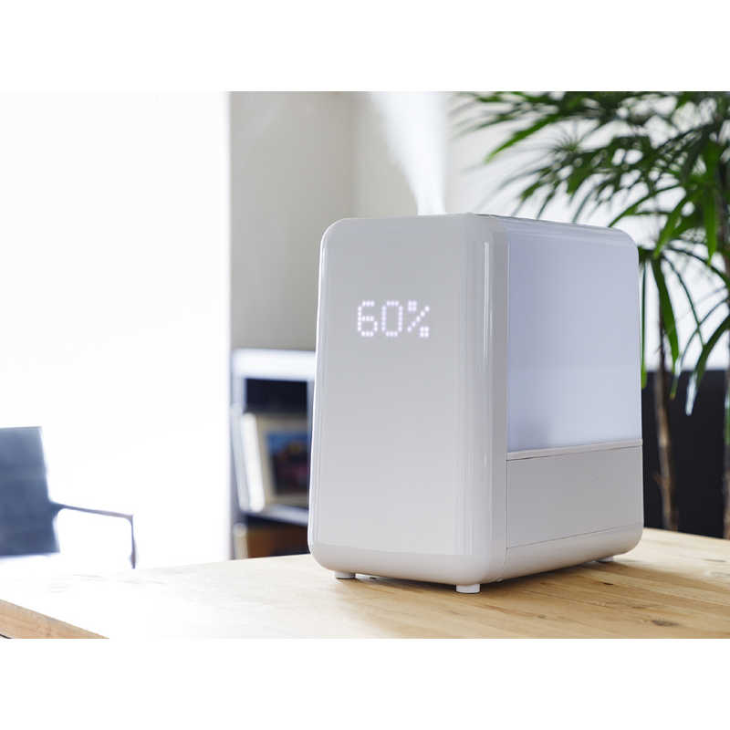 シィー・ネット ハイブリッド加湿器 CDKH602をレビュー！クチコミ