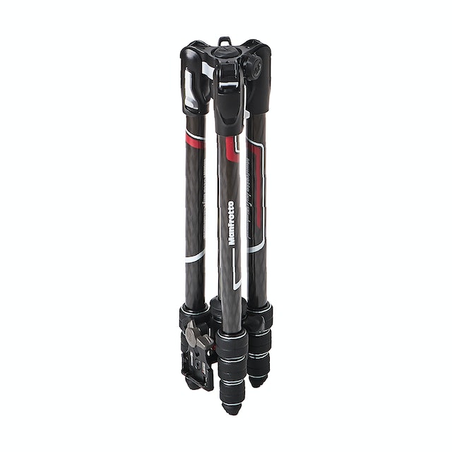 Manfrotto カーボン三脚 MKBFRTC4-BH Manfrotto MKBFRTC4-BH befreeアドバンス カーボンT三脚キット - 業務