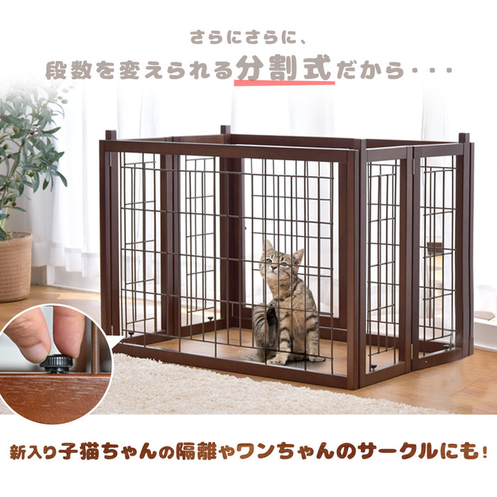 タンスのゲン 天然木2段キャットケージをレビュー！クチコミ・評判をも