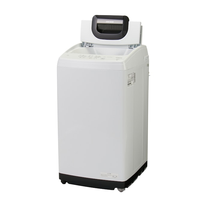HITACHI 洗濯機 NW-50G 2022年 高年式 5kg M0497