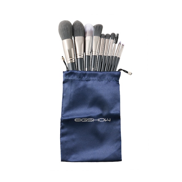 EIGSHOW メイクブラシ 10本セットをレビュー！クチコミ・評判をもとに