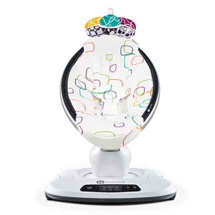 4moms mamaRoo4(ママルー4)をレビュー!クチコミ・評判をもと 4moms mamaRoo4(ママルー4)をレビュー!クチコミ・評判をもと