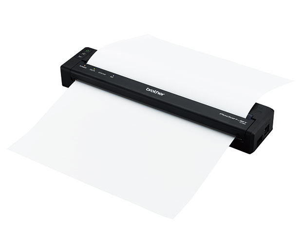 ブラザー工業 モバイルプリンター PJ-823をレビュー！クチコミ・評判を