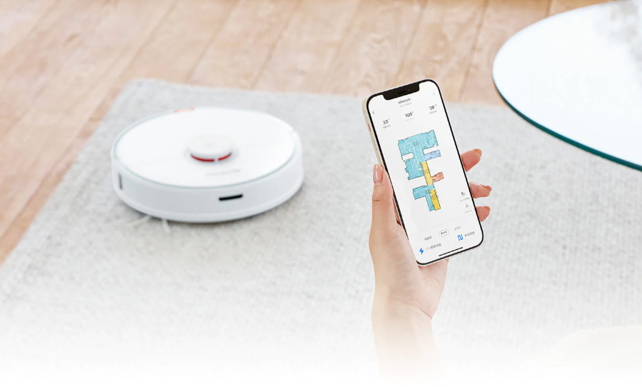 Y♢674 ロボロック Roborock ロボット掃除機 S7 S7P02-04 ロボロック