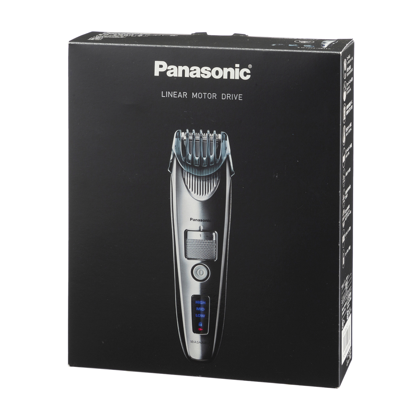 Panasonic リニアヒゲトリマーをレビュー！クチコミ・評判をもとに徹底