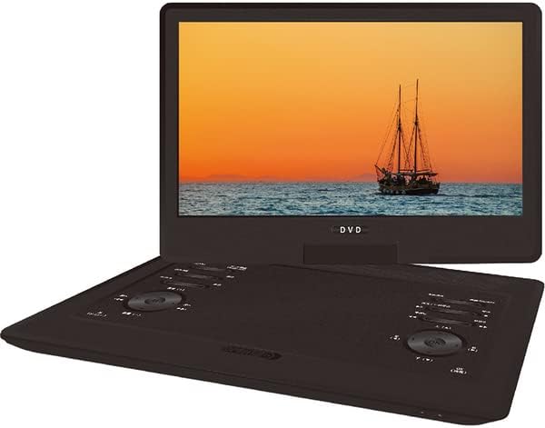 ベルソス 13インチ ポータブルブルーレイプレーヤー VS-BD1300 ベルソス ポータブルDVDプレーヤー VS-E1330Zをレビュー