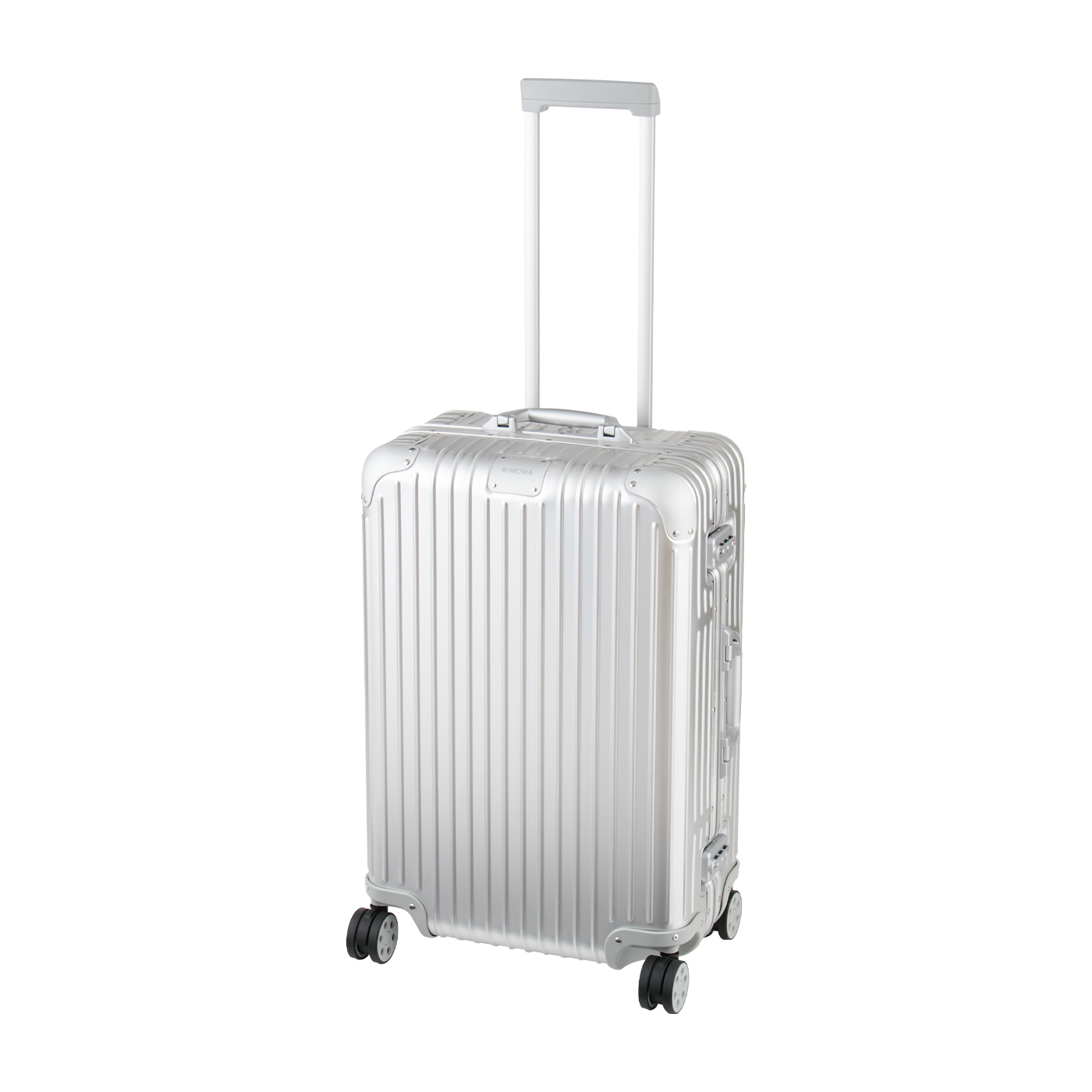 RIMOWA リモワ ドイツ製軽量スーツケース大型 5/6まで！持ち手要修理