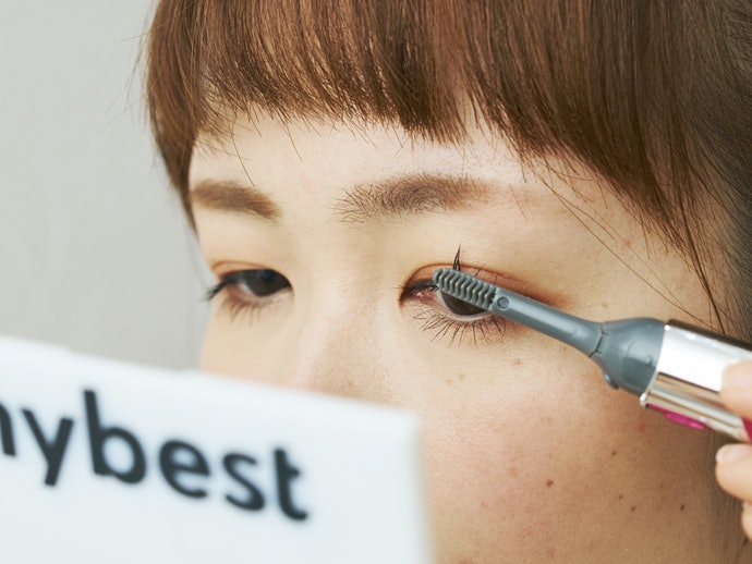 パナソニック まつげくるん セパレートコームを他商品と比較 口コミや評判を実際に使ってレビューしました Mybest