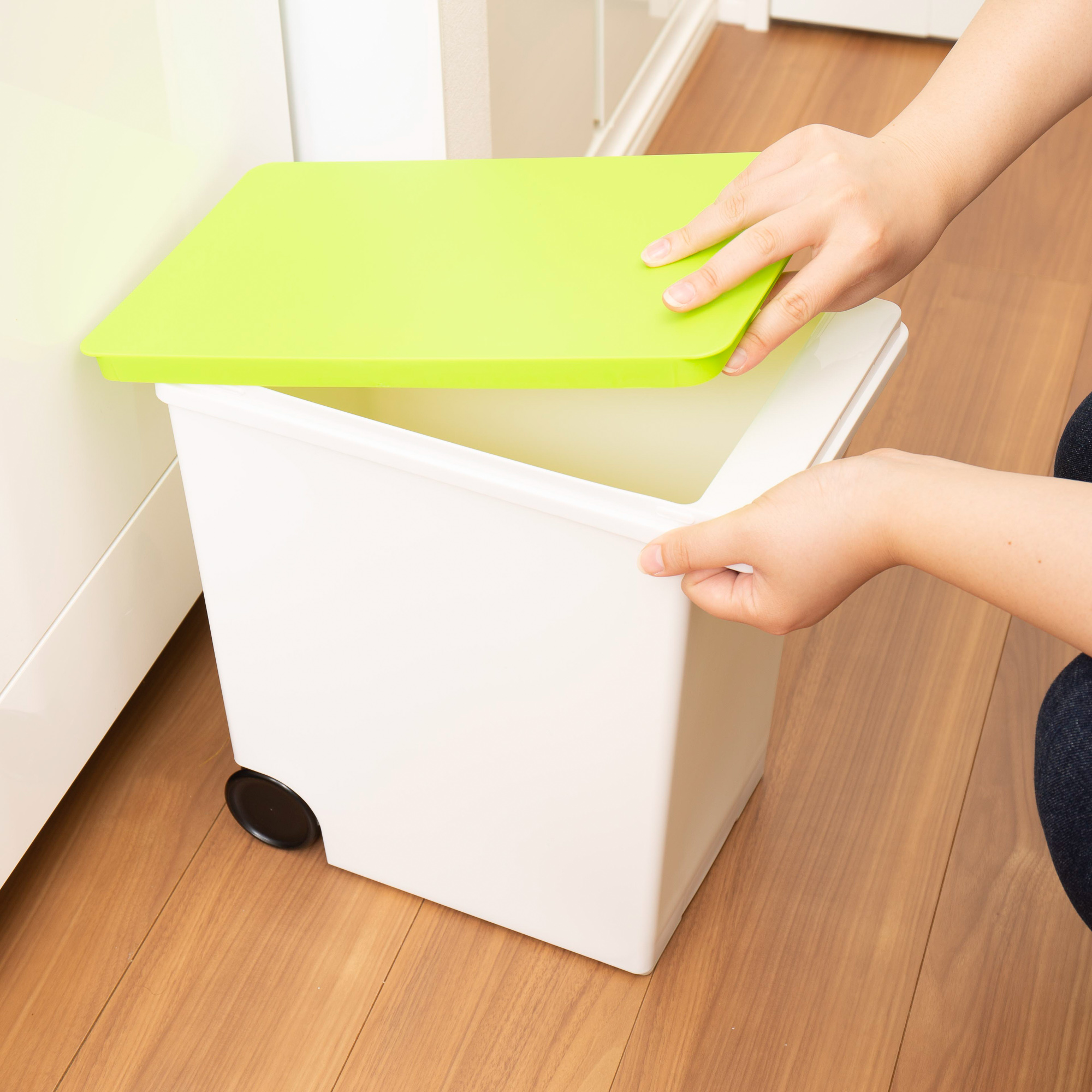 パール金属 プリペア 袋のまま米びつ 10kgを全23商品と比較 口コミや評判を実際に使ってレビューしました Mybest