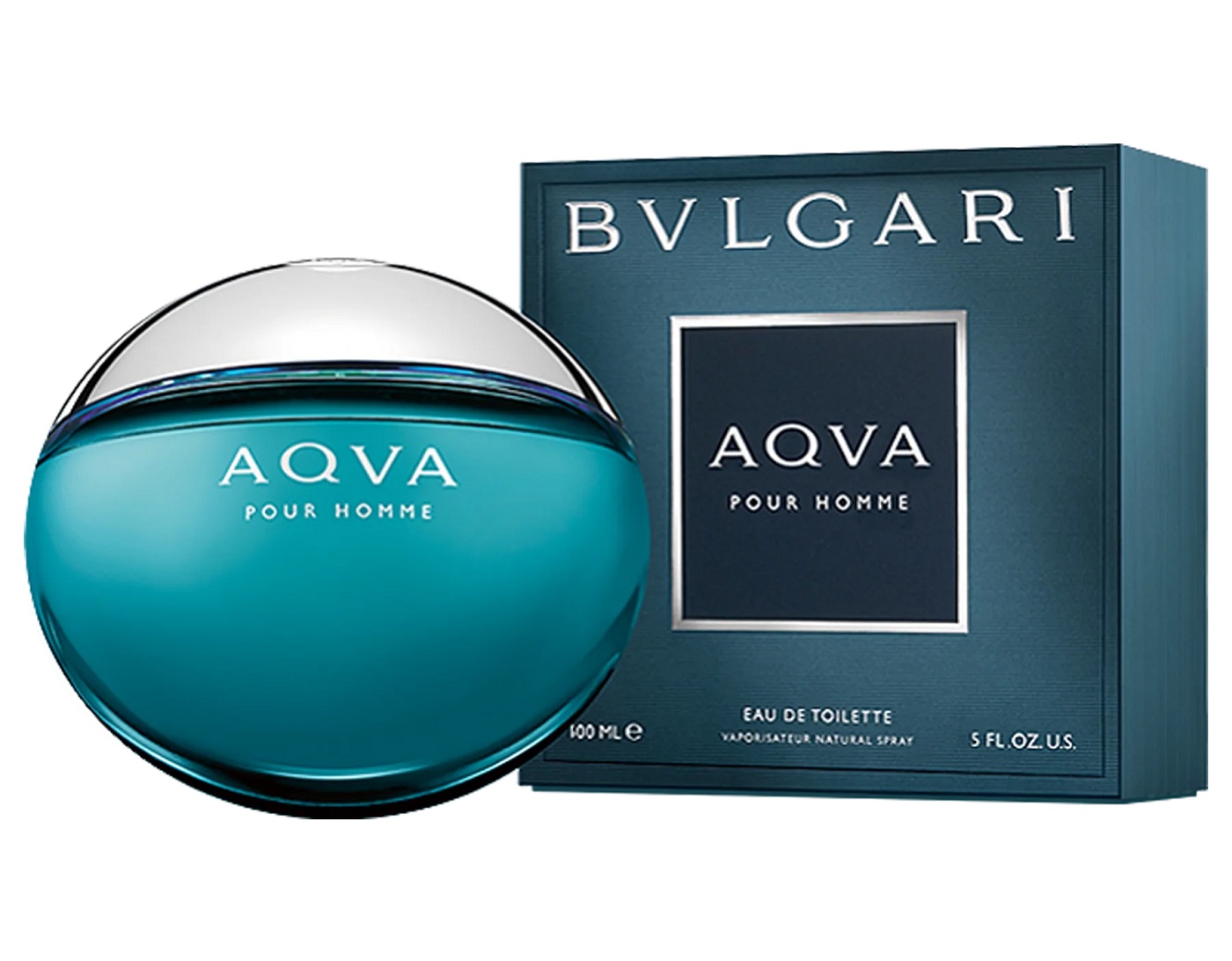 新品BVLGARI ブルガリ アクア プールオム オードトワレ 100ml - 香水 