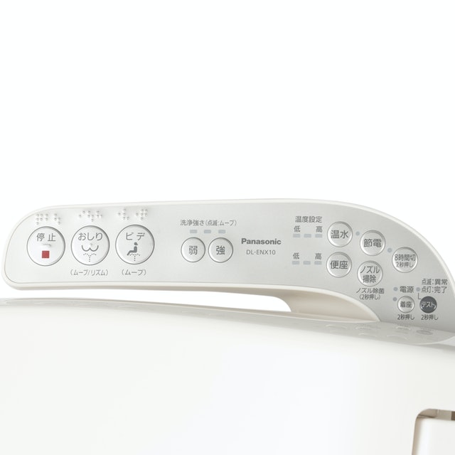 パナソニック ビューティ・トワレ DL-ENX10をレビュー！クチコミ・評判