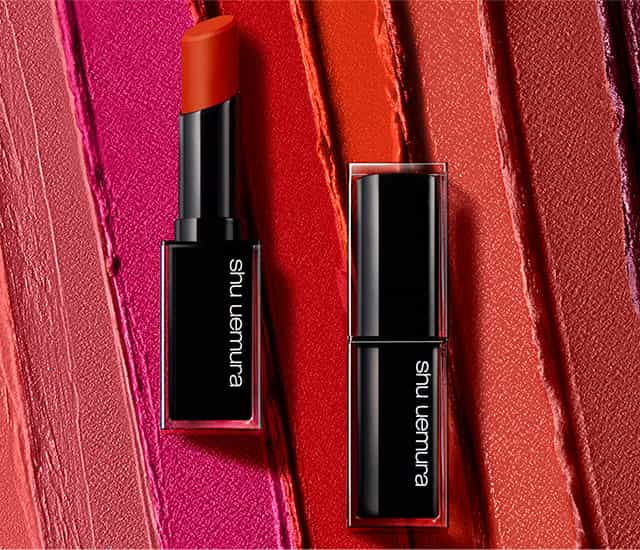 シュウ ウエムラ ルージュ アンリミテッド マット M BR 785を