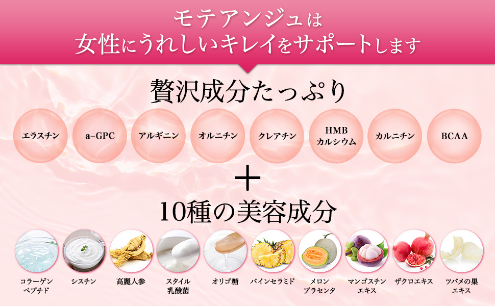 モテアンジュをレビュー！クチコミ・評判をもとに徹底検証 | マイベスト 