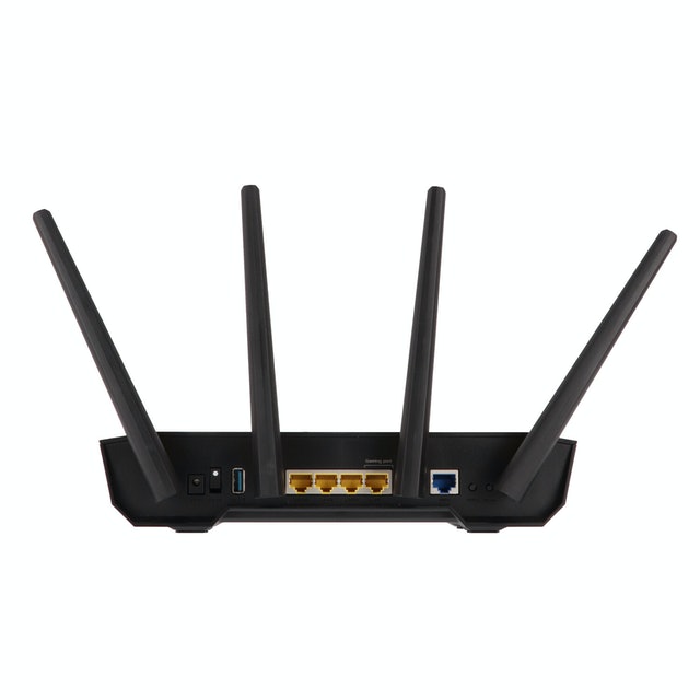 RT-AX3000 TUF-AX3000 WiFi6 無線LANルーター ASCII.jp：2万円切りのWi-Fi 6ルーター「RT-AX3000」、最大速度