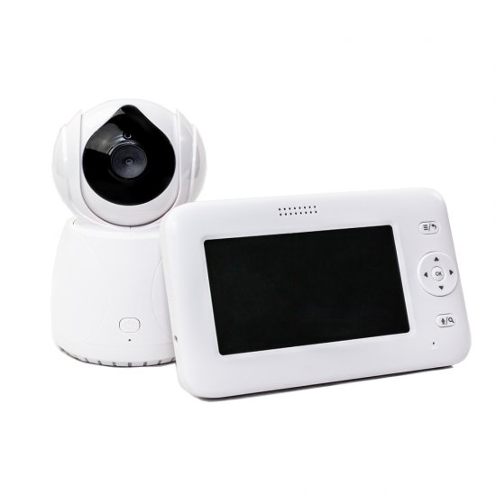 トリビュート ワイヤレスベビーカメラ BM-NS01AAMSをレビュー