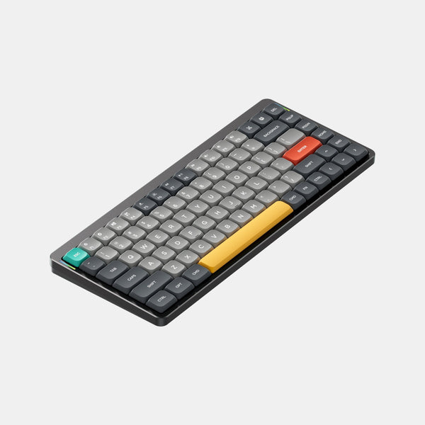 NuPhy Air75 ワイヤレス メカニカルキーボードをレビュー