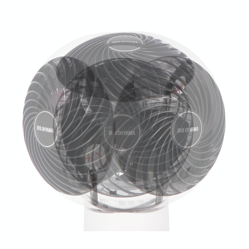 アイリスオーヤマ サーキュレーターアイ PCF-SC15Tをレビュー