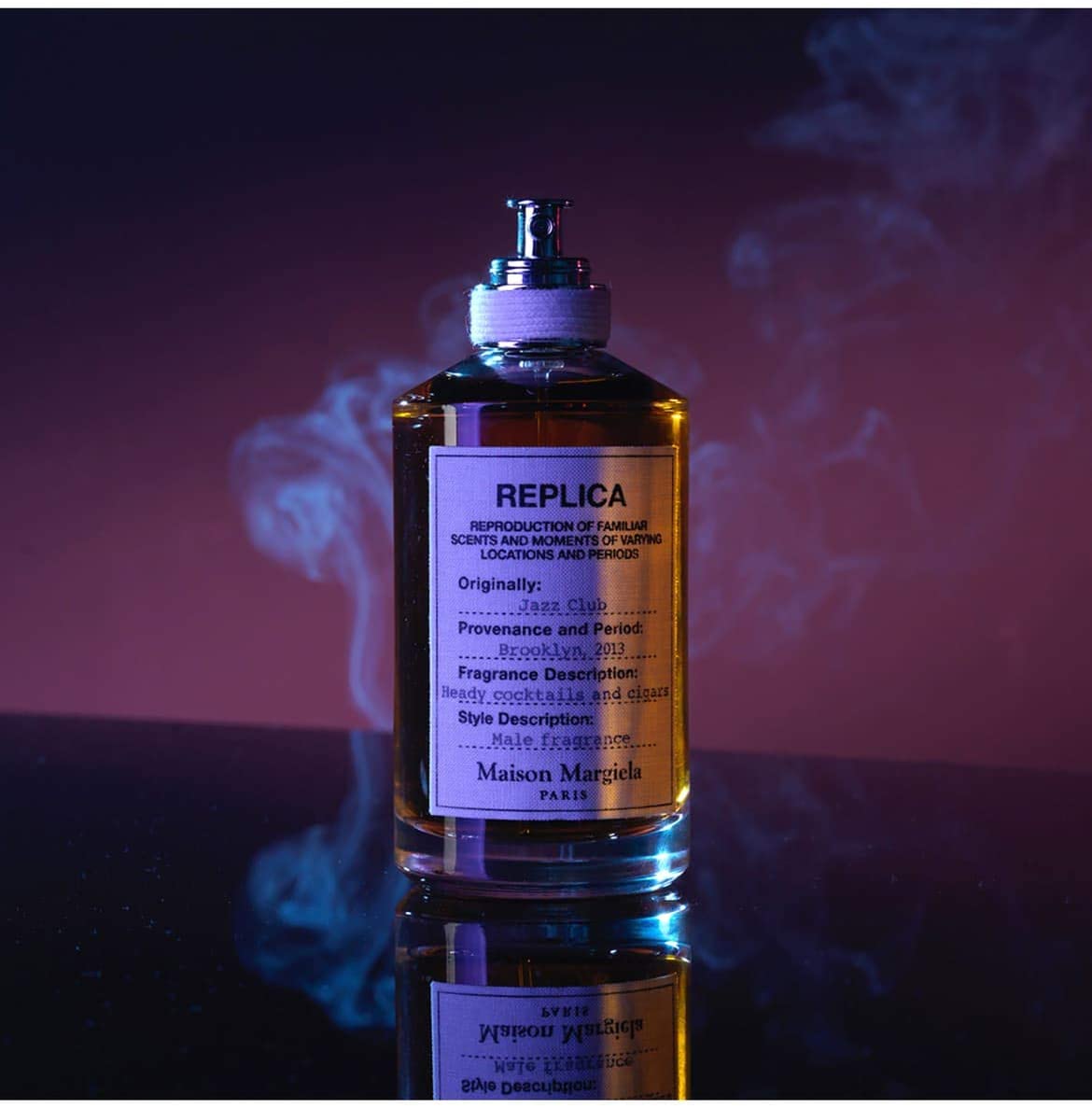 Maison Margiela レプリカ ジャズクラブ レプリカ オードトワレ ジャズ クラブ / Maison Margiela