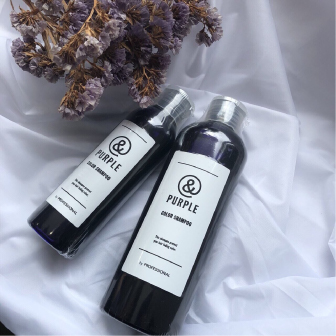 PRIZE アンド パープル カラーシャンプーをレビュー！クチコミ・評判を