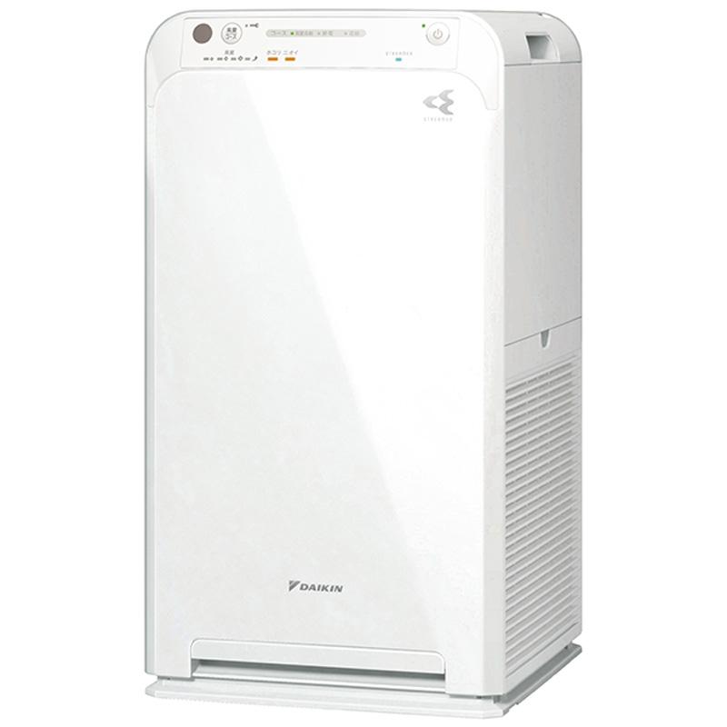 しゅふにゃんさん専用 DAIKIN ストリーマ 空気清浄機 MC55Z-W ダイキン ストリーマ空気清浄機 MC55Zをレビュー！クチコミ