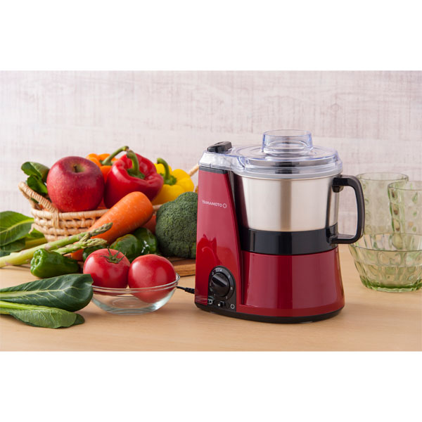 山本電気 フードプロセッサー YE-MM41をレビュー！クチコミ