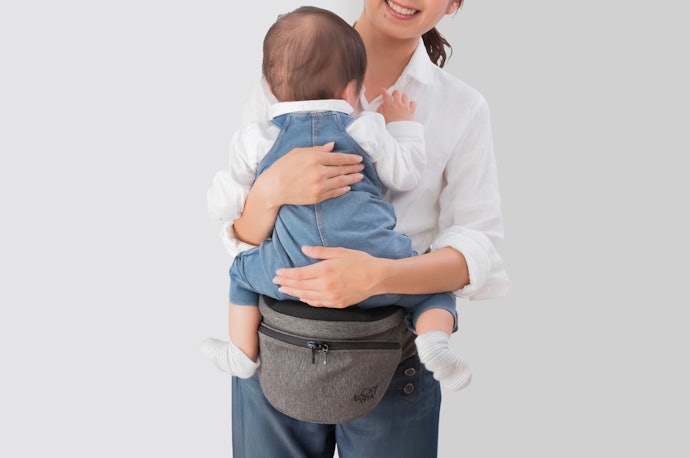対象月齢は7~36か月。体重15kgの子どもまで使える