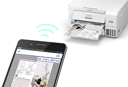 EPSON エコタンク搭載モデル EW-M634Tをレビュー！クチコミ・評判をも