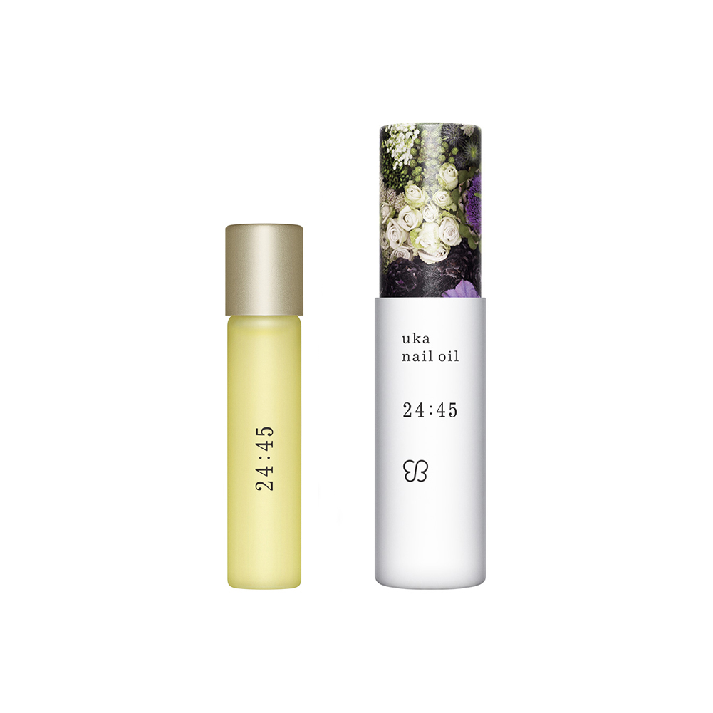 uka nail oil 24:45をレビュー！クチコミ・評判をもとに徹底検証