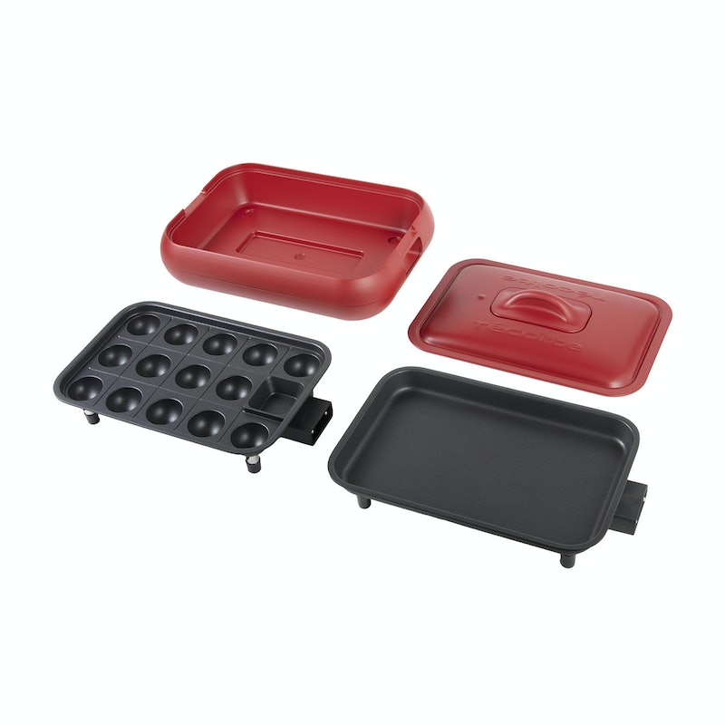 レコルト ホットプレート RHP-1をレビュー！クチコミ・評判をもとに