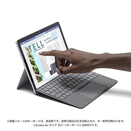 マイクロソフト Surface Go 3 8VA-00015をレビュー！口コミ・評判をも