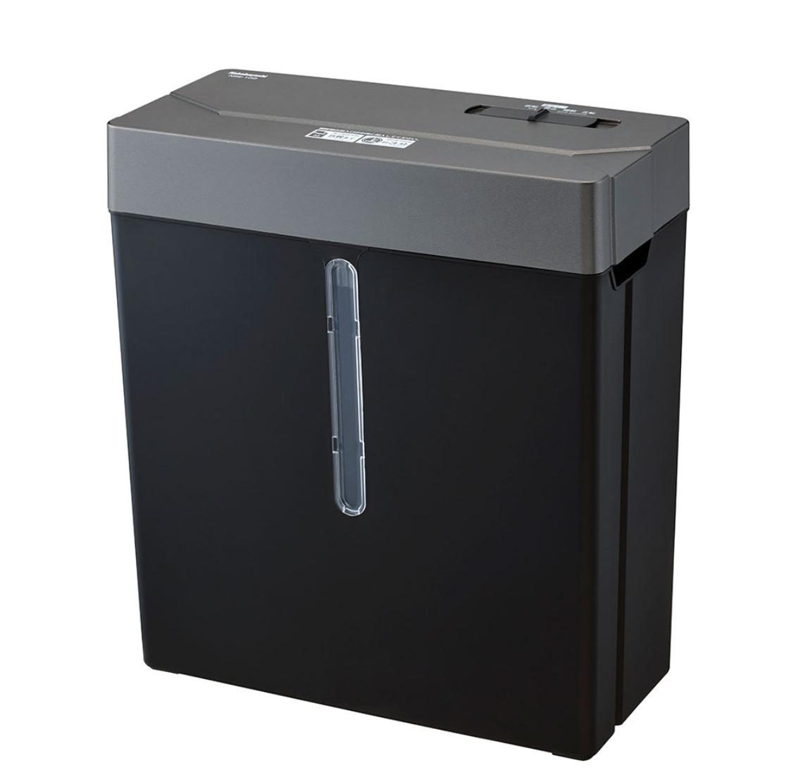 ナカバヤシ パーソナルシュレッダー NSE-219BRをレビュー！クチコミ