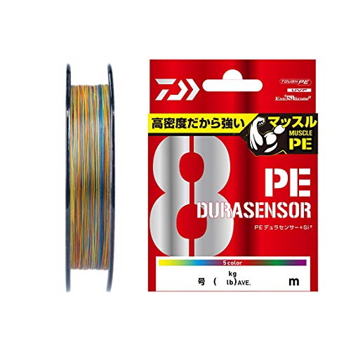 ダイワ UVF PEデュラセンサー×8＋Si²をレビュー！口コミ・評判をもとに徹底検証 | マイベスト