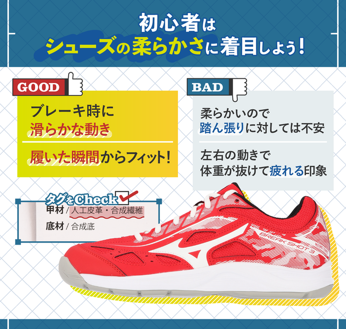 ミズノ ブレイクショット 3 CSを全3商品と比較！口コミや評判を実際に使ってレビューしました！ | mybest