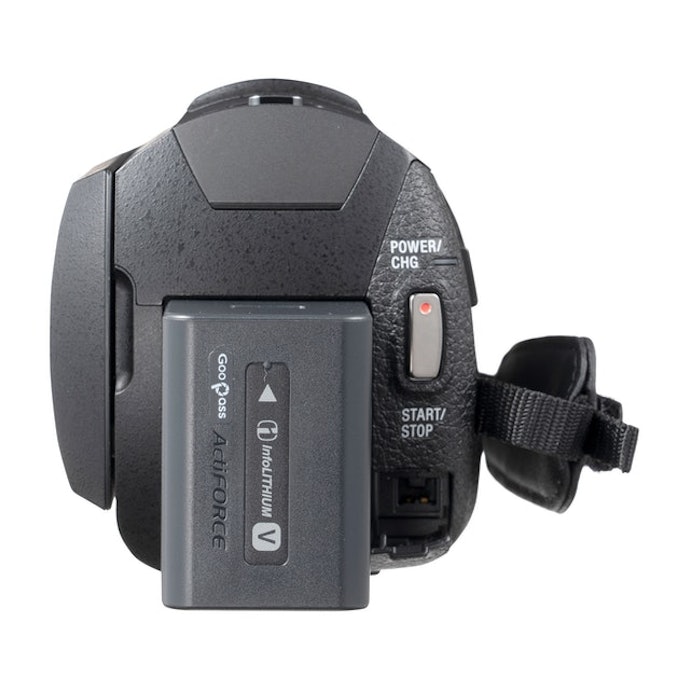 ソニー デジタルビデオカメラレコーダー FDR-AX45をレビュー！口コミ