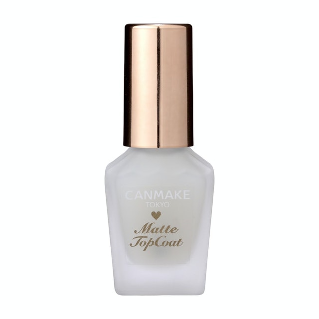 キャンメイク マットトップコートの口コミ 評判をもとにレビュー 徹底検証 Mybest