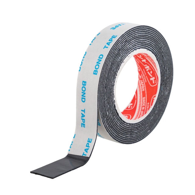 コニシ ボンド 両面テープ凹凸面用をレビュー！クチコミ・評判をもとに