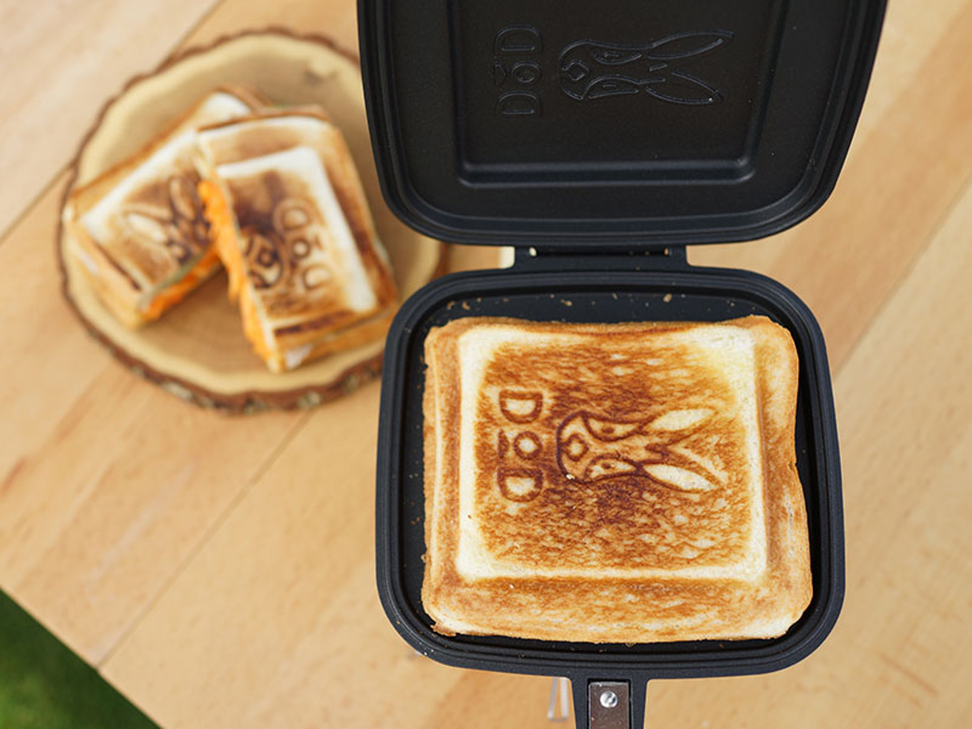 DOD うさサンドメーカーをレビュー！クチコミ・評判をもとに徹底