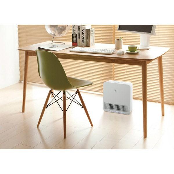 PanasonicセラミックファンヒーターDS-FN1200をレビュー