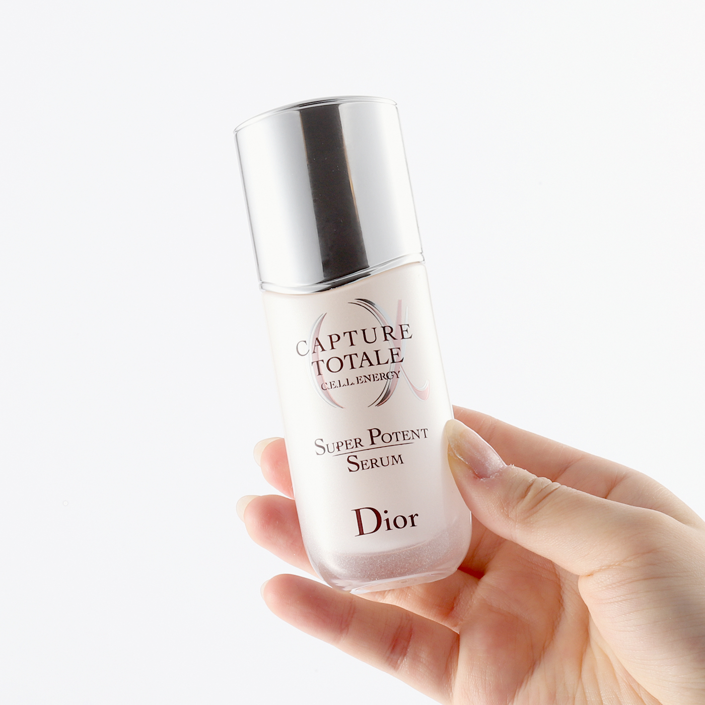 Dior カプチュール トータル セル セラムをレビュー！クチコミ・評判を