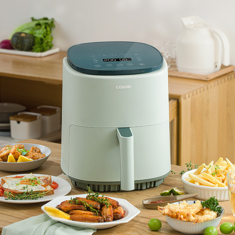 COSORI コソリ 電気フライヤー CAF-LI401 ノンフライヤー 3.8L