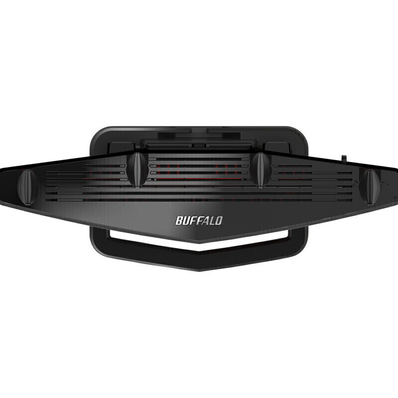 バッファロー 無線ルーター WXR-6000AX12Pをレビュー！クチコミ・評判