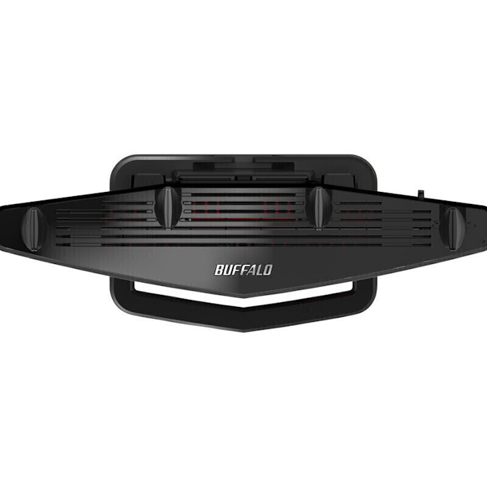 バッファロー 無線ルーター WXR-6000AX12Pをレビュー!クチコミ バッファロー 無線ルーター WXR-6000AX12Pをレビュー!クチコミ