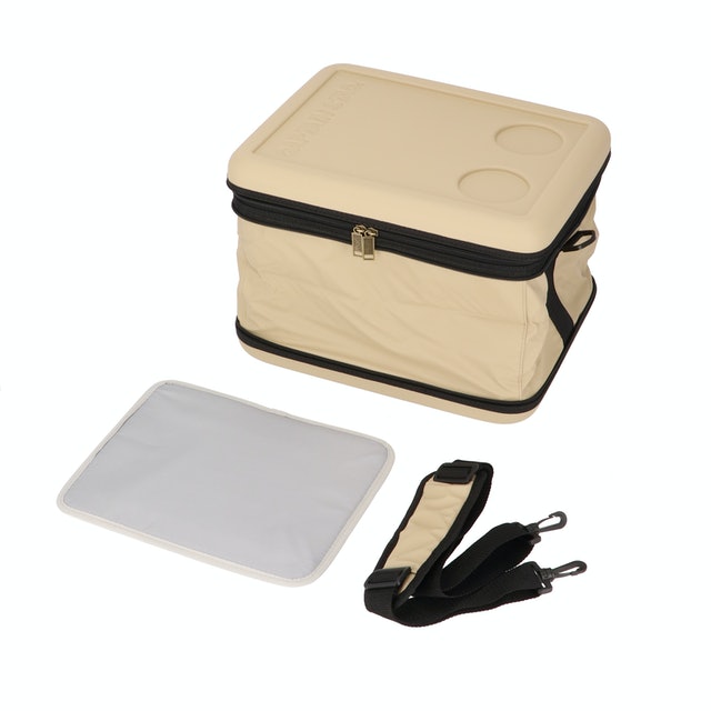 キャプテンスタッグ スーパーコールドクーラーバッグ 25Lをレビュー