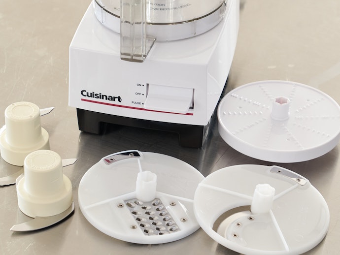 クイジナート フードプロセッサーMをレビュー！クチコミ・評判を