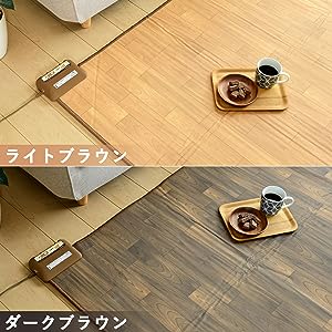 F！山善　電気カーペット　フローリング 2025年8月】山善 フローリング調ホットカーペット（山善／ホット