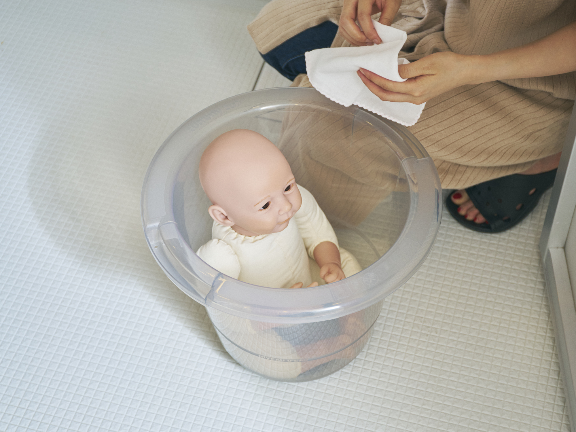 タミータブ ベビーバスを全商品と比較 口コミや評判を実際に使ってレビューしました Mybest