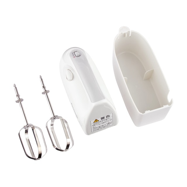 パナソニック ハンドミキサー MK-H4をレビュー!クチコミ・評判をもと パナソニック ハンドミキサー MK-H4をレビュー!クチコミ・評判をもと